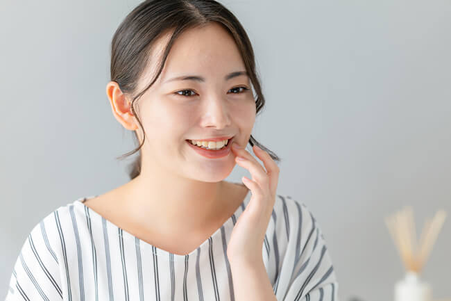 口元の美しさへのアプローチ